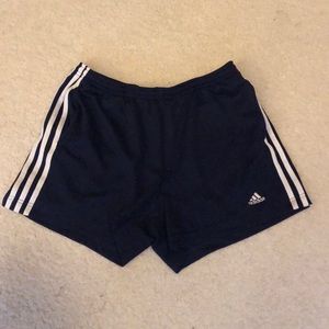 Adidas athletic shorts!